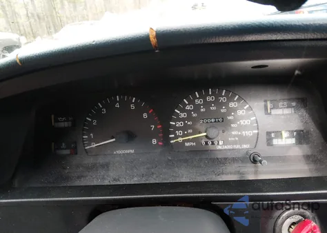 1995 Toyota 4Runner Vn39 Sr5 from USA, damaged, VIN JT3VN39W1S0181701